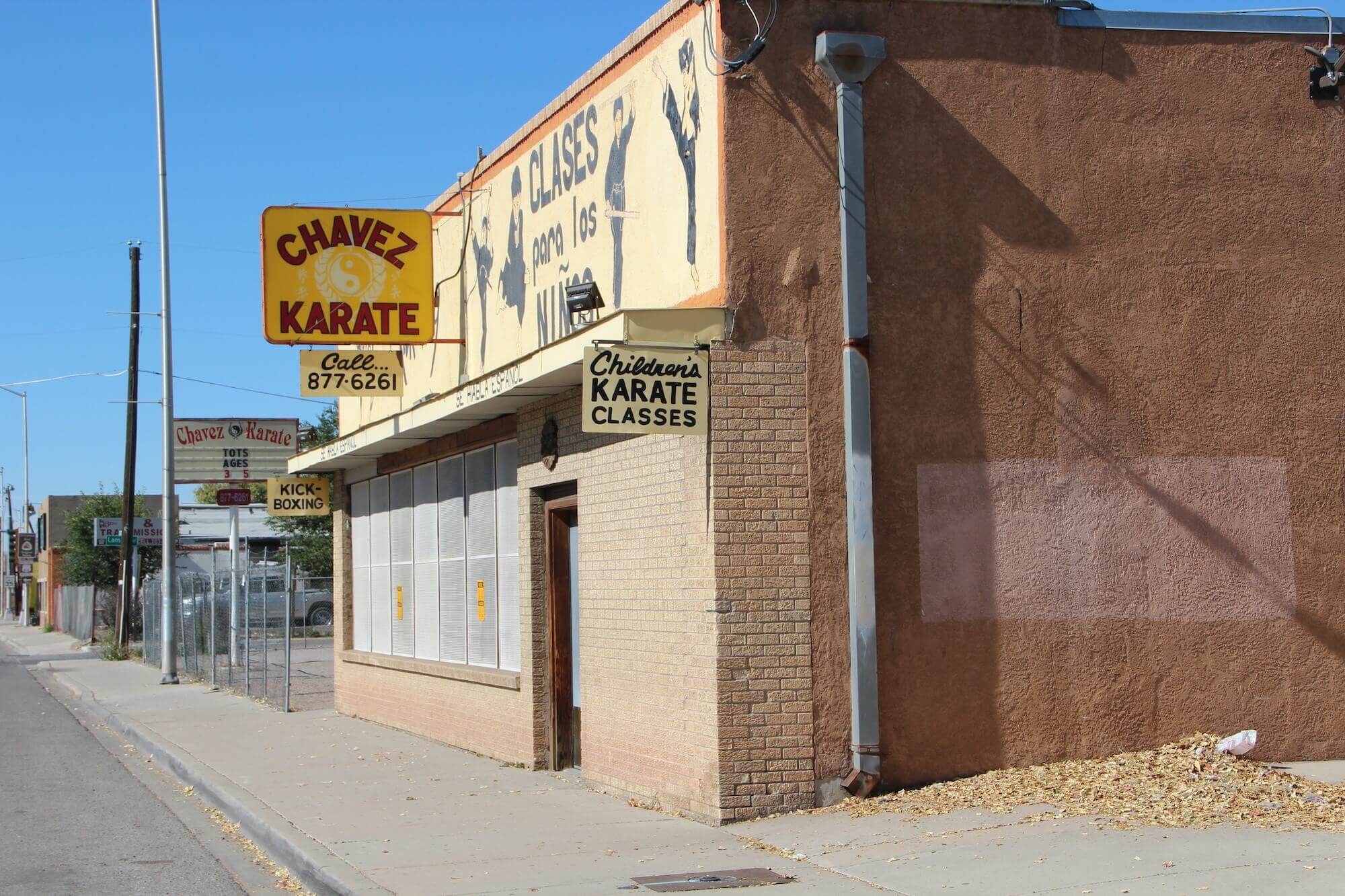Picture of Chavez Martial Arts Academy 823 Bridge Blvd SW, Albuquerque, NM 87105