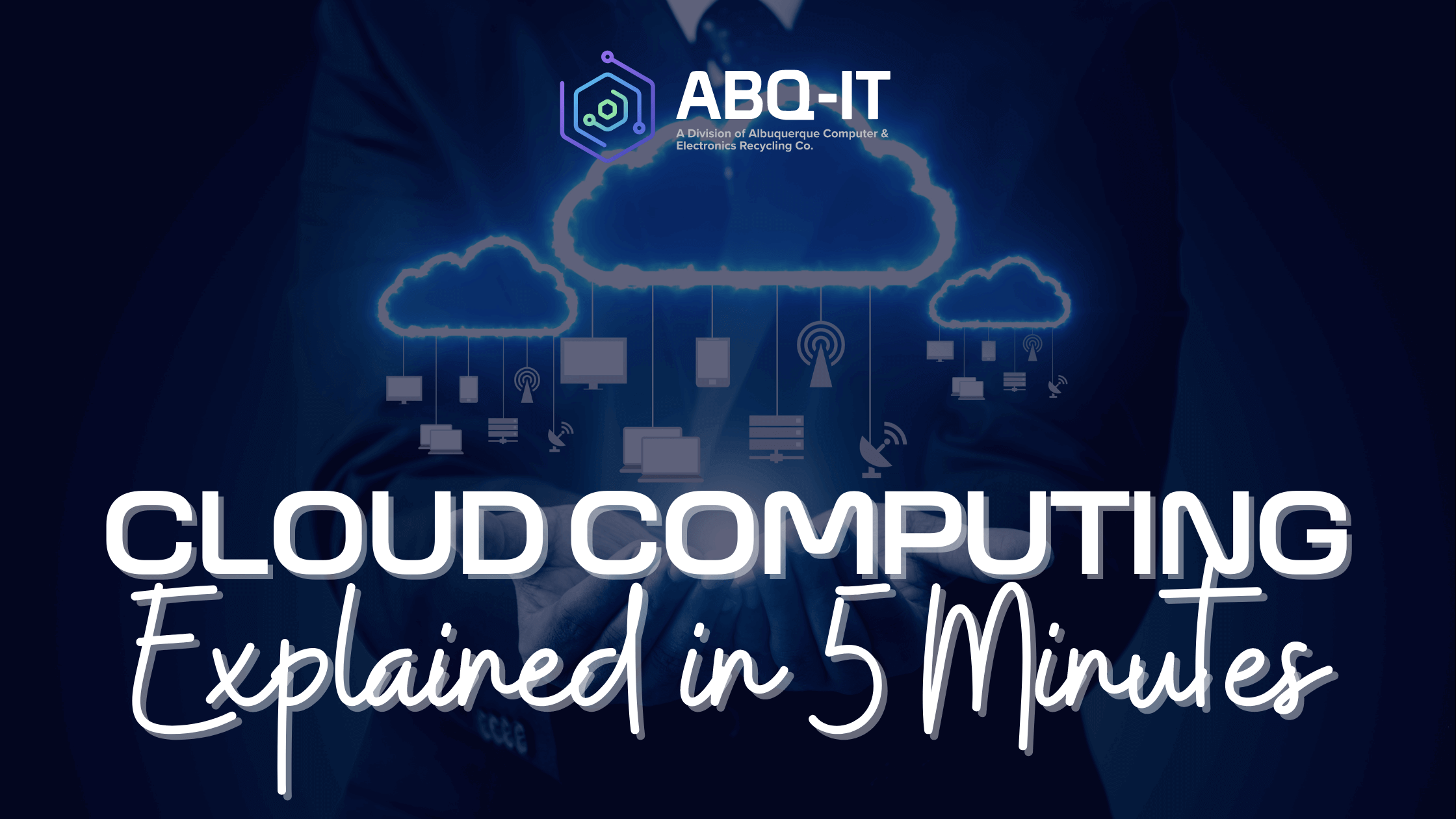 Cloud Computing Explained in 5 Minutes