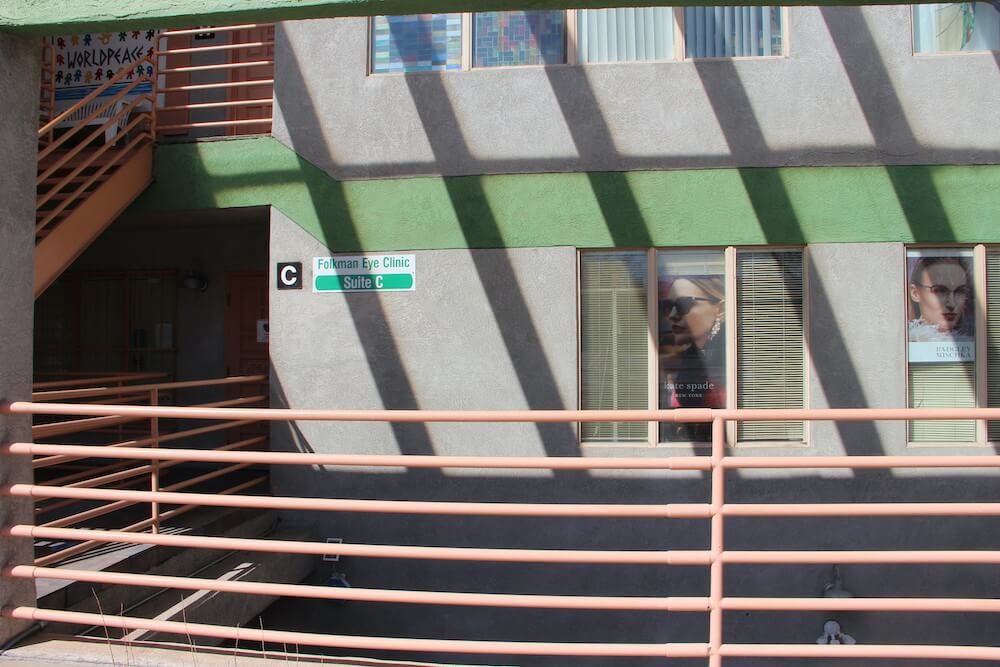 Picture of Folkman Eye Clinic	6821 Montgomery Blvd NE # C, Albuquerque, NM 87109