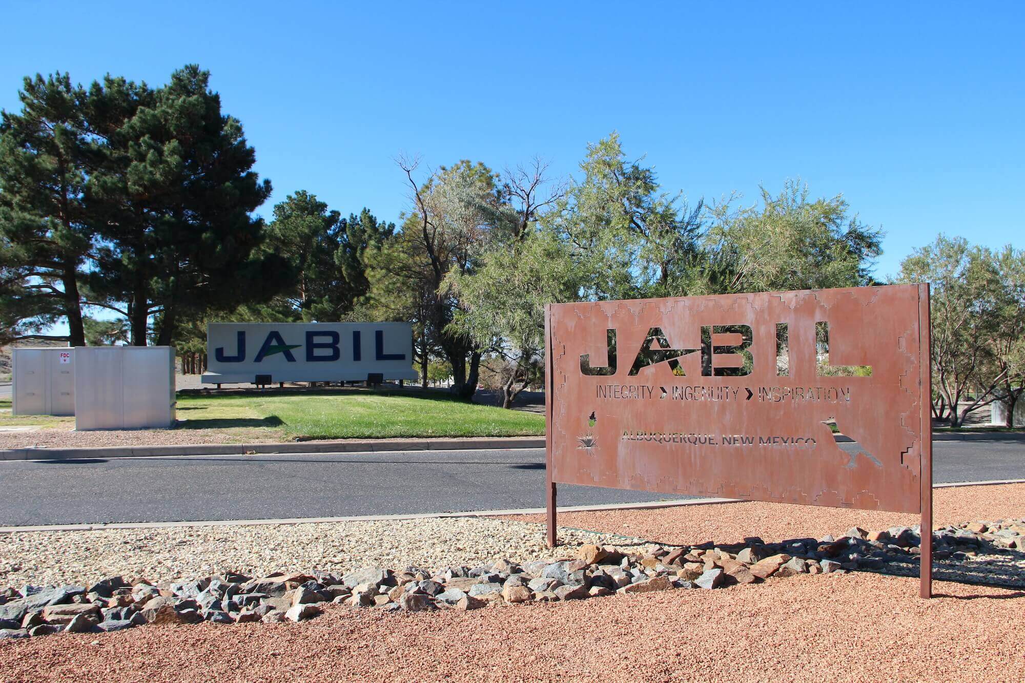 Picture of Jabil Inc. 3801 University Blvd SE, Albuquerque, NM 87106
