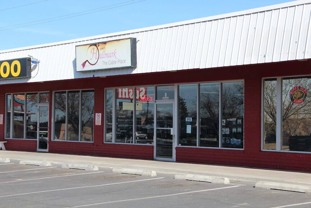 Picture of Jake&rsquo;s Hallmark - The Cable Place	8019 Menaul Blvd NE STE D, Albuquerque, NM 87110