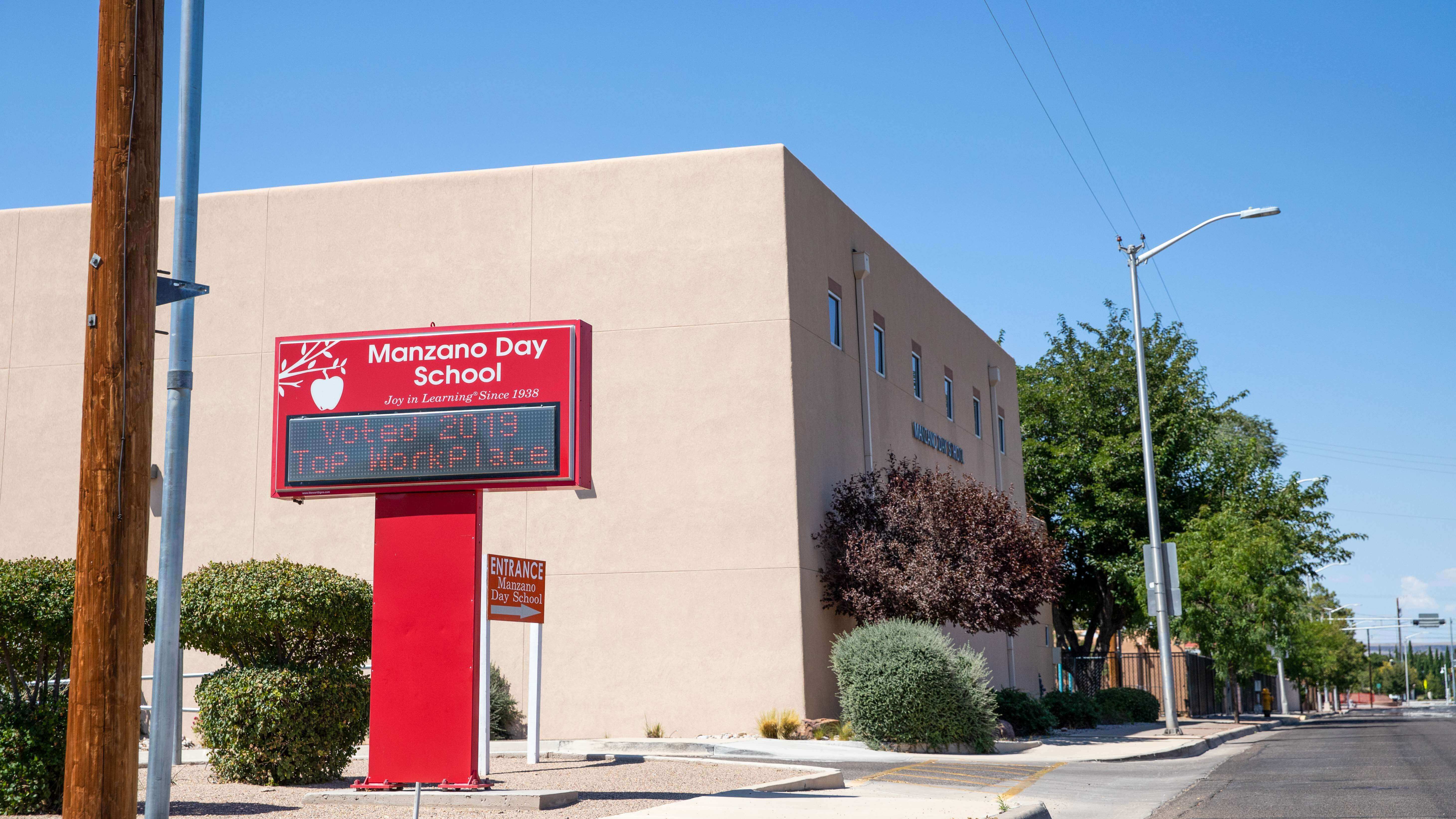 Manzano Day School