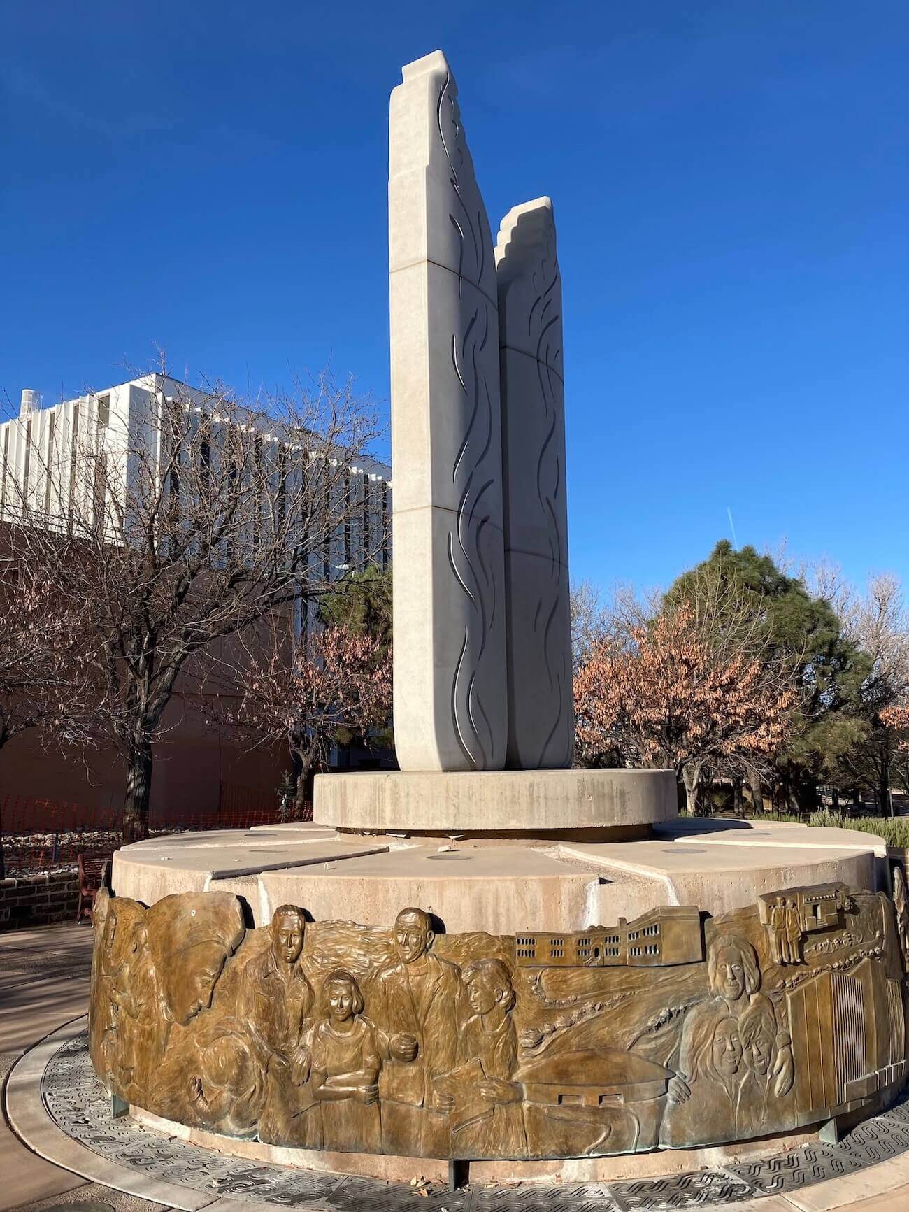 Picture of Martineztown Park 500 Roma Ave NE, Albuquerque, NM 87102