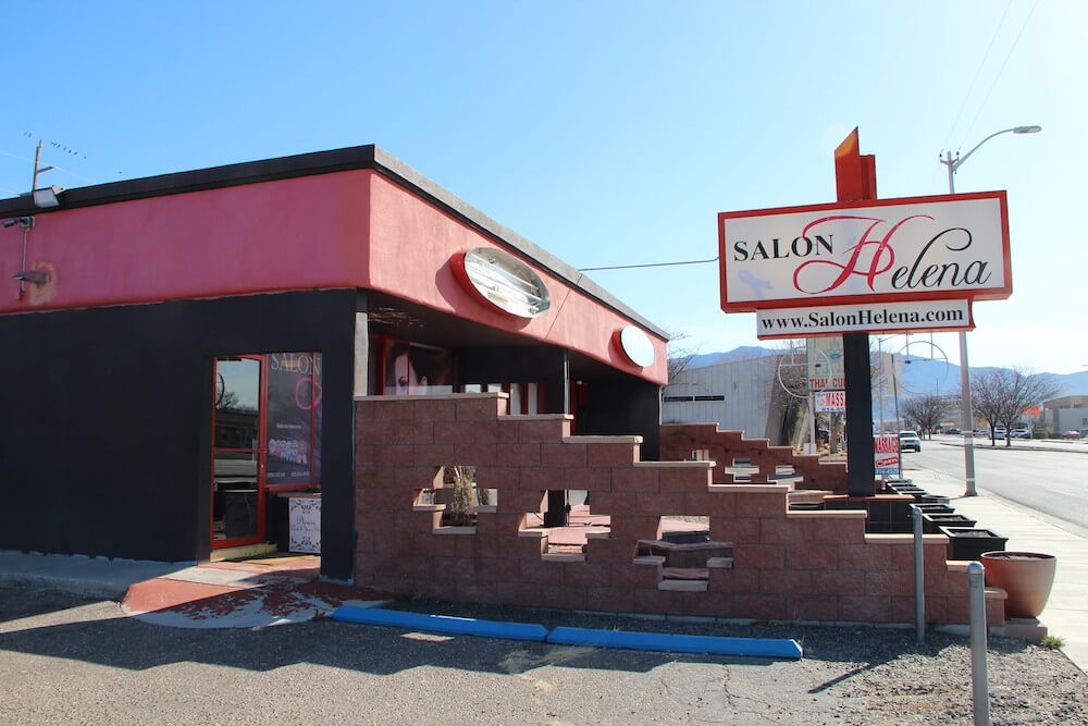 Picture of Salon Helena 7913 Menaul Blvd NE, Albuquerque, NM 87110