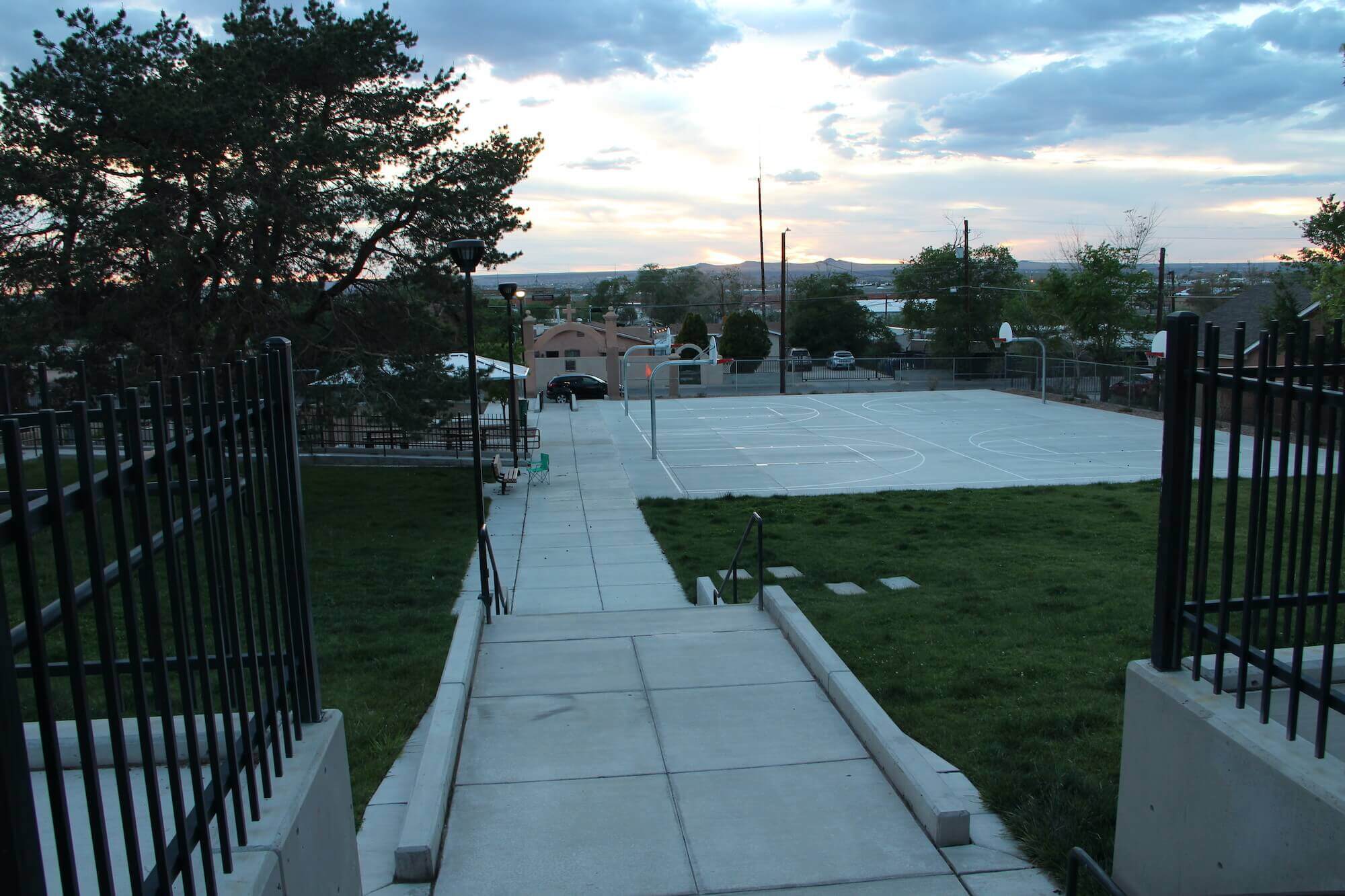 Picture of Santa Barbara Park 1301 Walter St NE, Albuquerque, NM 87102