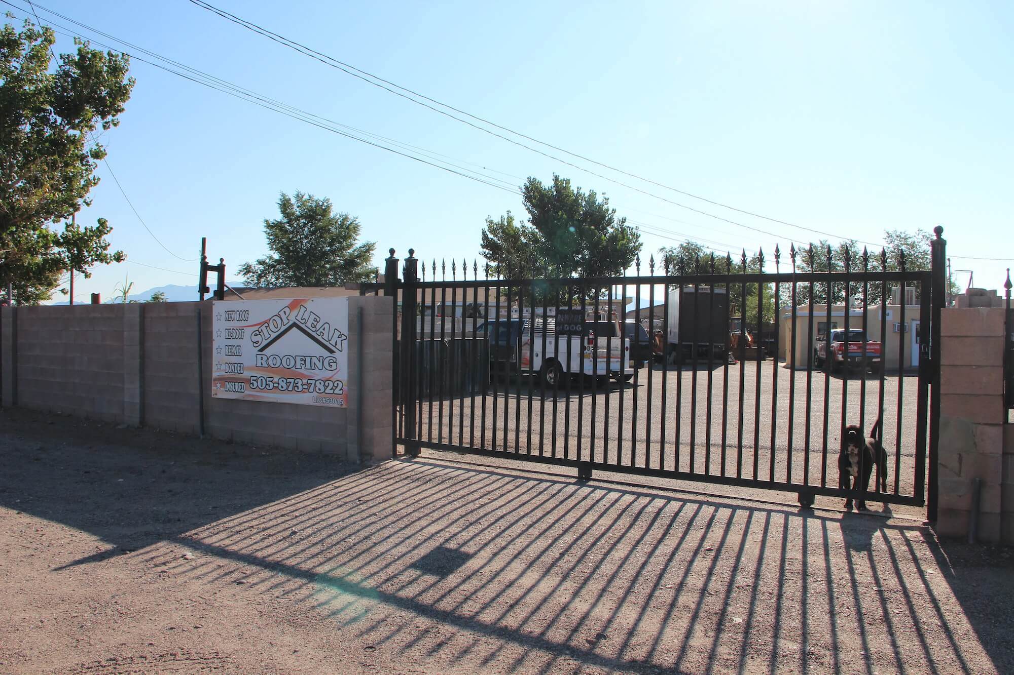 Picture of Stop Leak Roofing	1208 Old Coors Dr SW, Albuquerque, NM 87121