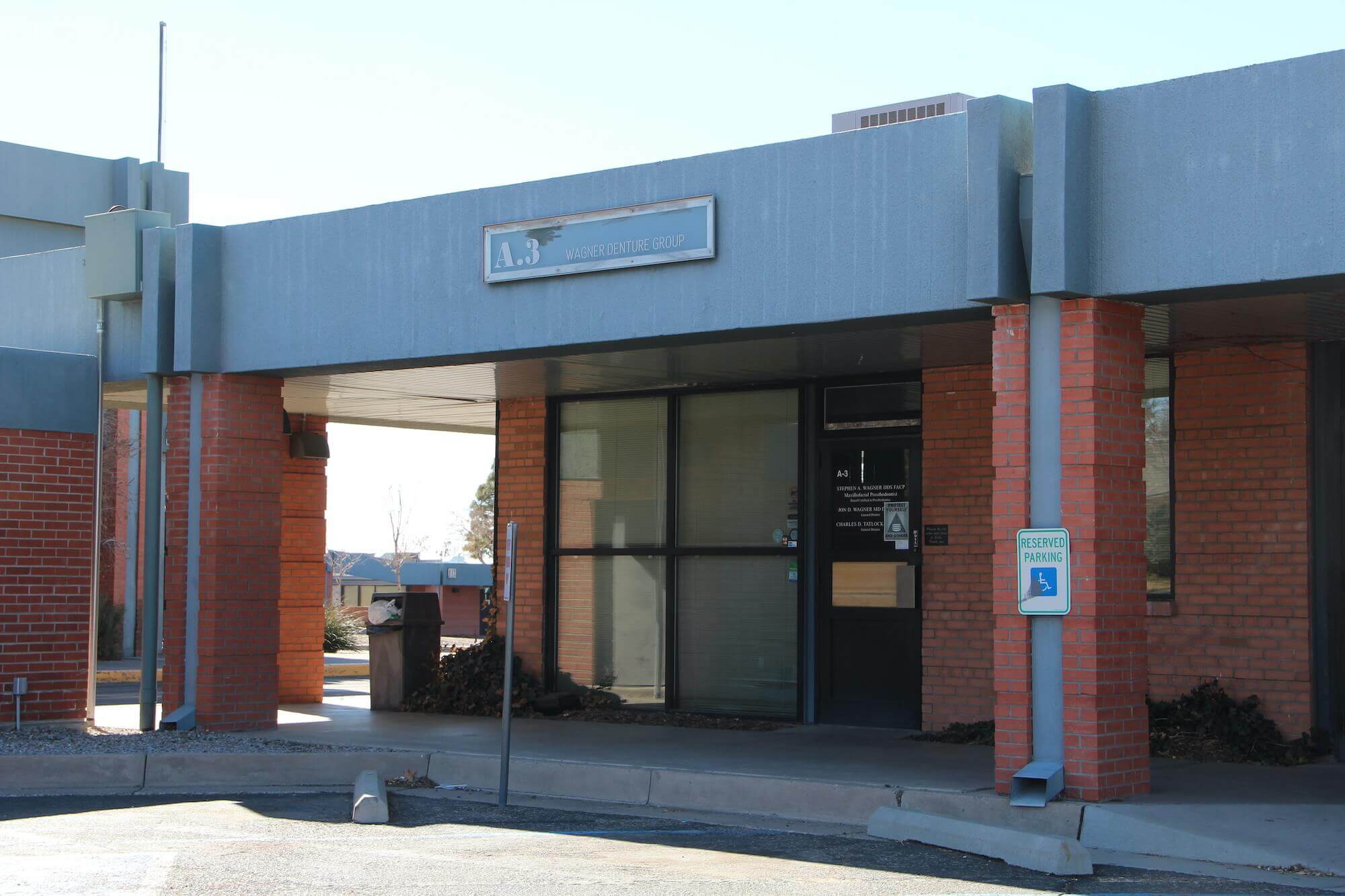 Picture of Wagner Denture Group 801 Encino Pl NE A3, Albuquerque, NM 87102