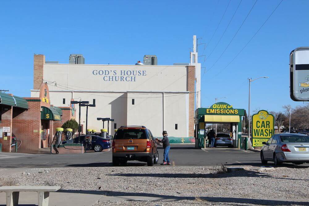 Picture of Whale of a Wash 2323 Wyoming Blvd NE, Albuquerque, NM 87112